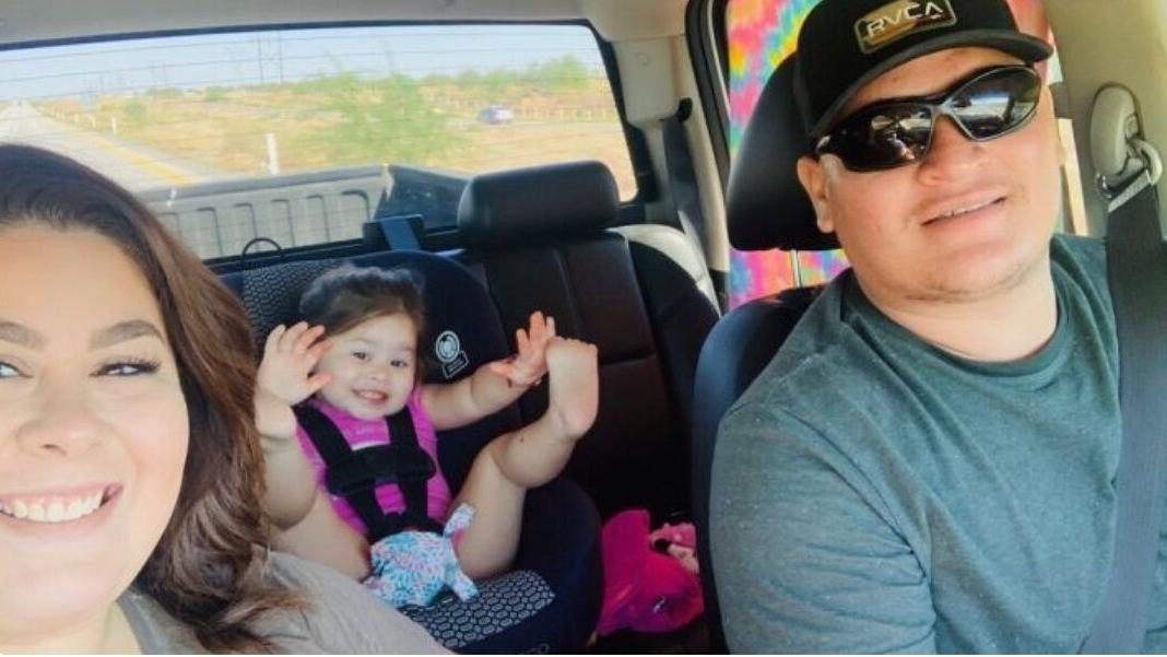 Tucsonense pide ayuda para trasladar a su esposo de Sonora con graves quemaduras